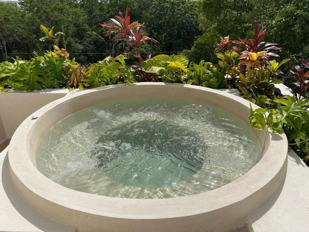 Apartment Incredible Penthouse+ Terraza Y Jacuzzi Tulum