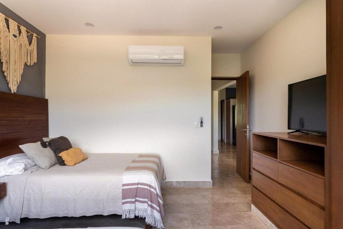 Incredible Penthouse+ Terraza Y Jacuzzi Apartment Tulum