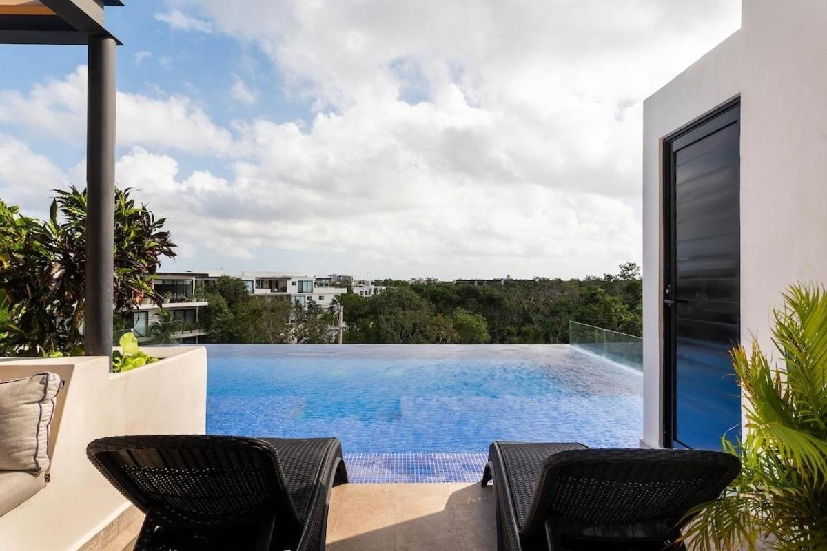Incredible Penthouse+ Terraza Y Jacuzzi Apartment *