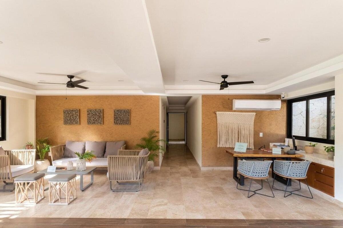 Incredible Penthouse+ Terraza Y Jacuzzi Apartment Tulum